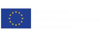 Logo finanziamento NextGenerationEU